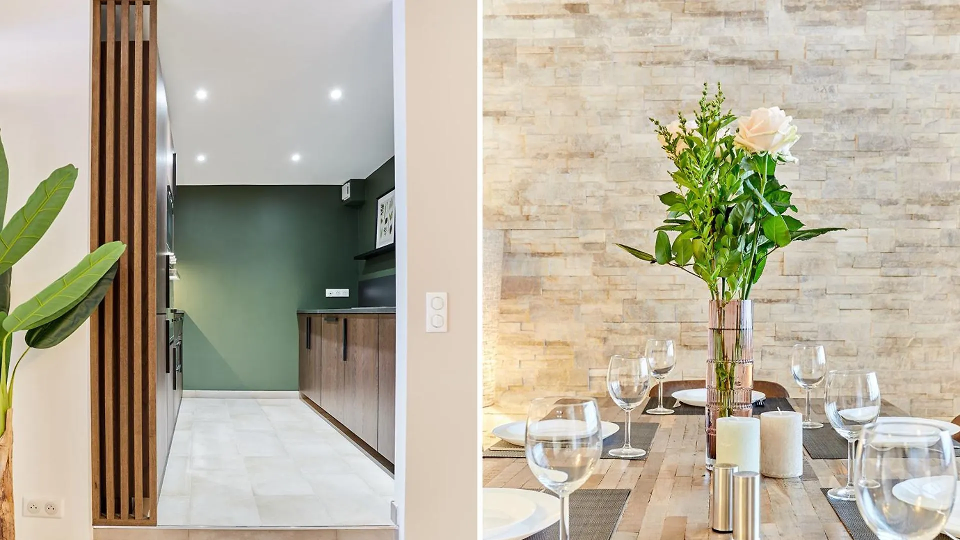 Residence Montparnasse By Studio Prestige Paris Lejlighed
