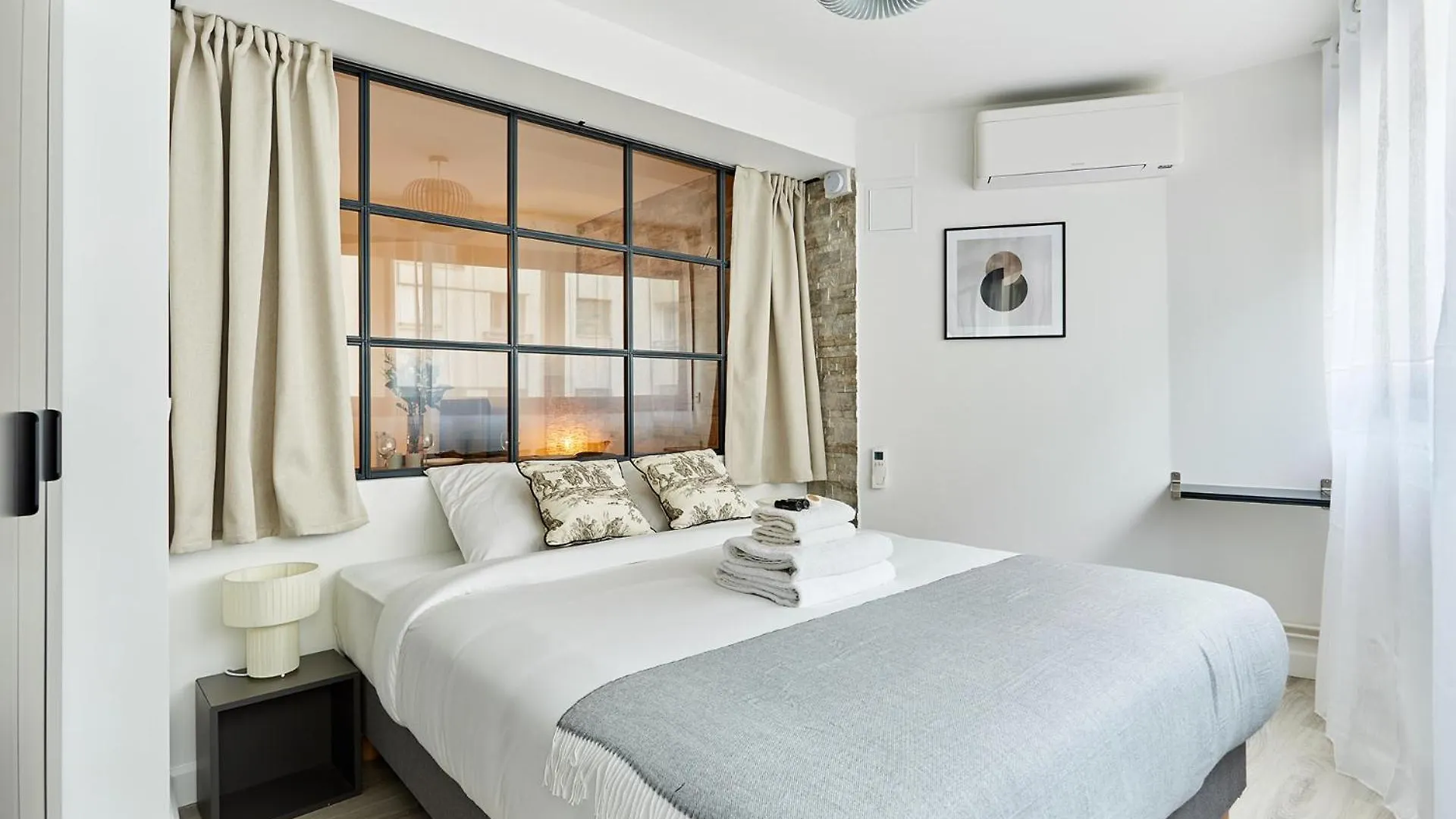Residence Montparnasse By Studio Prestige Paris 0*,