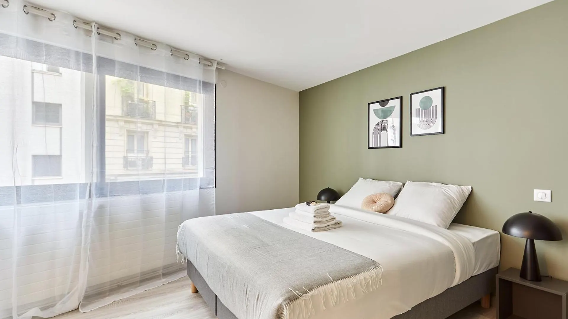 Lejlighed Residence Montparnasse By Studio Prestige Paris