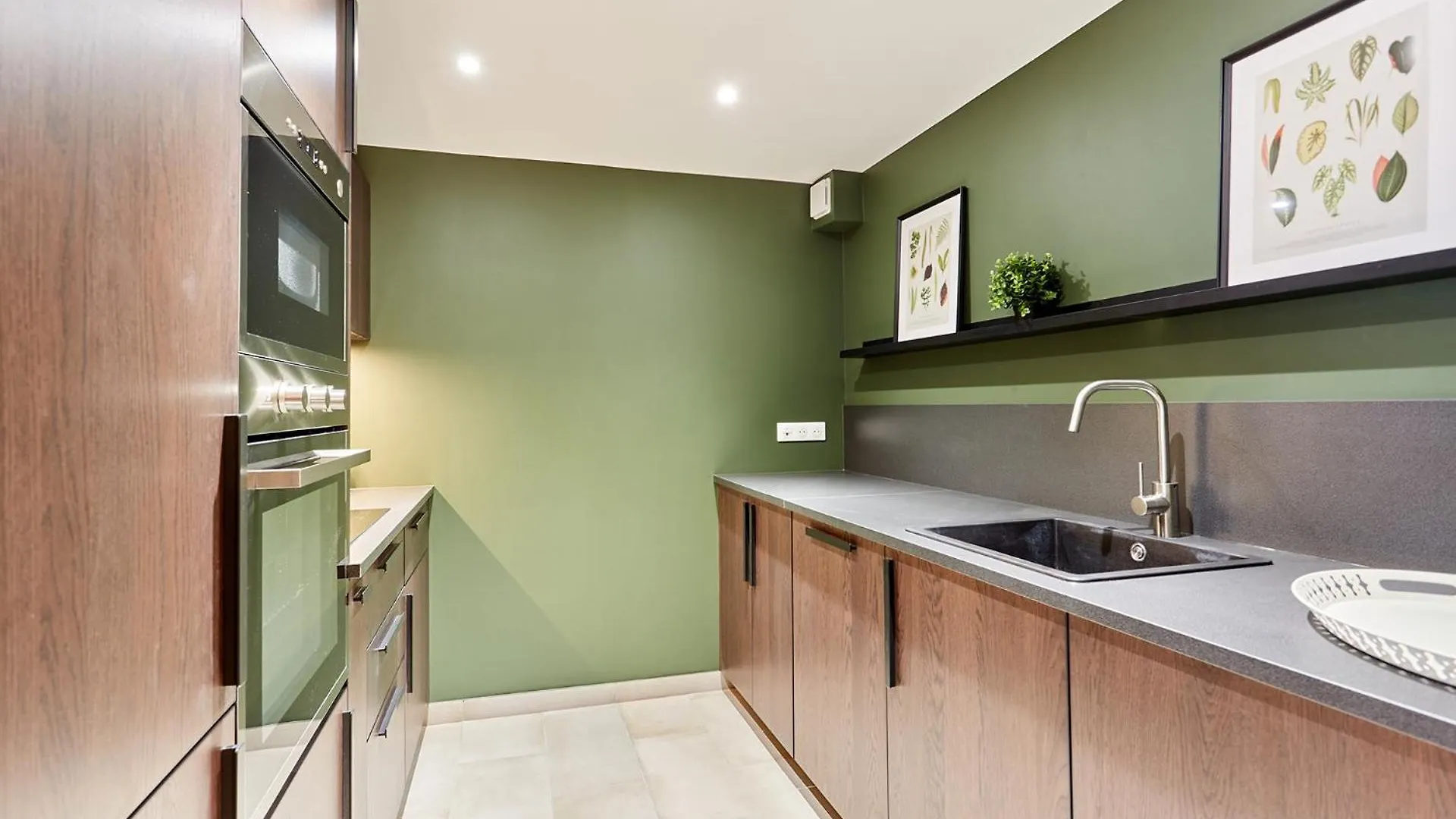 Residence Montparnasse By Studio Prestige Paris Lejlighed