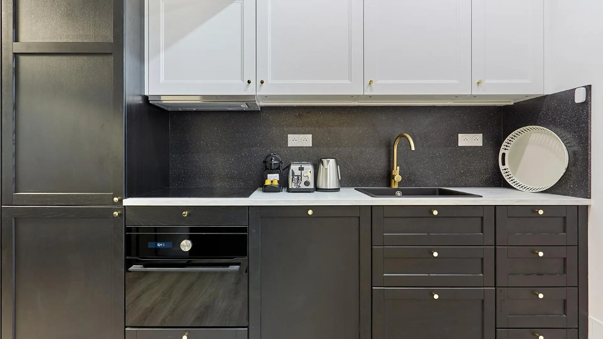 Apartment Residence Montparnasse By Studio Prestige Paris
