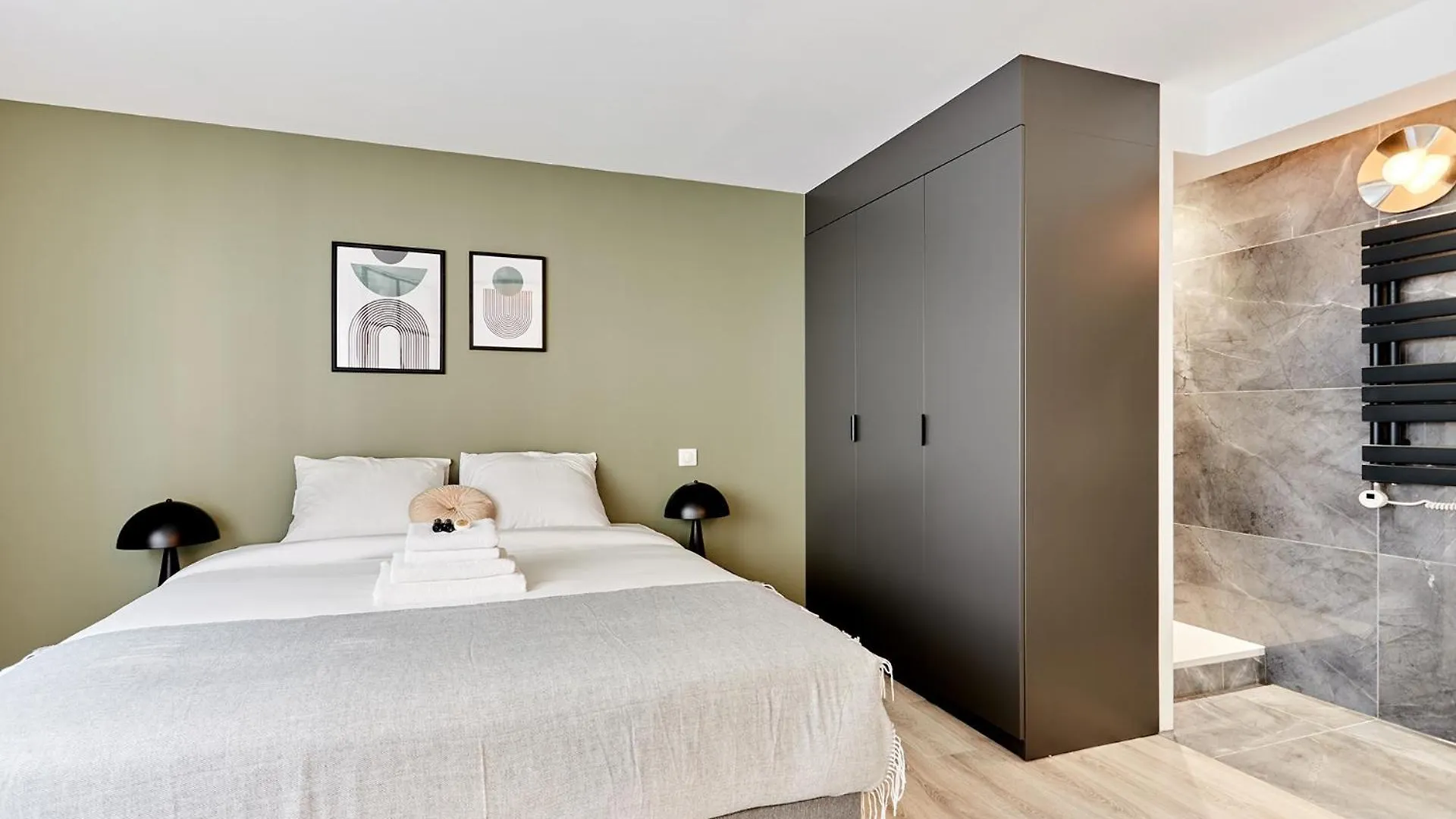 Residence Montparnasse By Studio Prestige Παρίσι Γαλλία