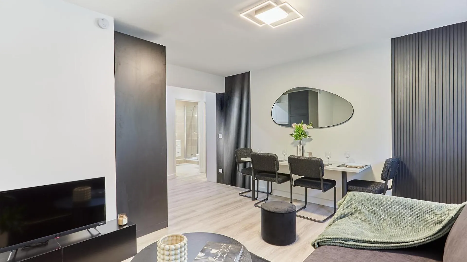 Residence Montparnasse By Studio Prestige Paris Apartment