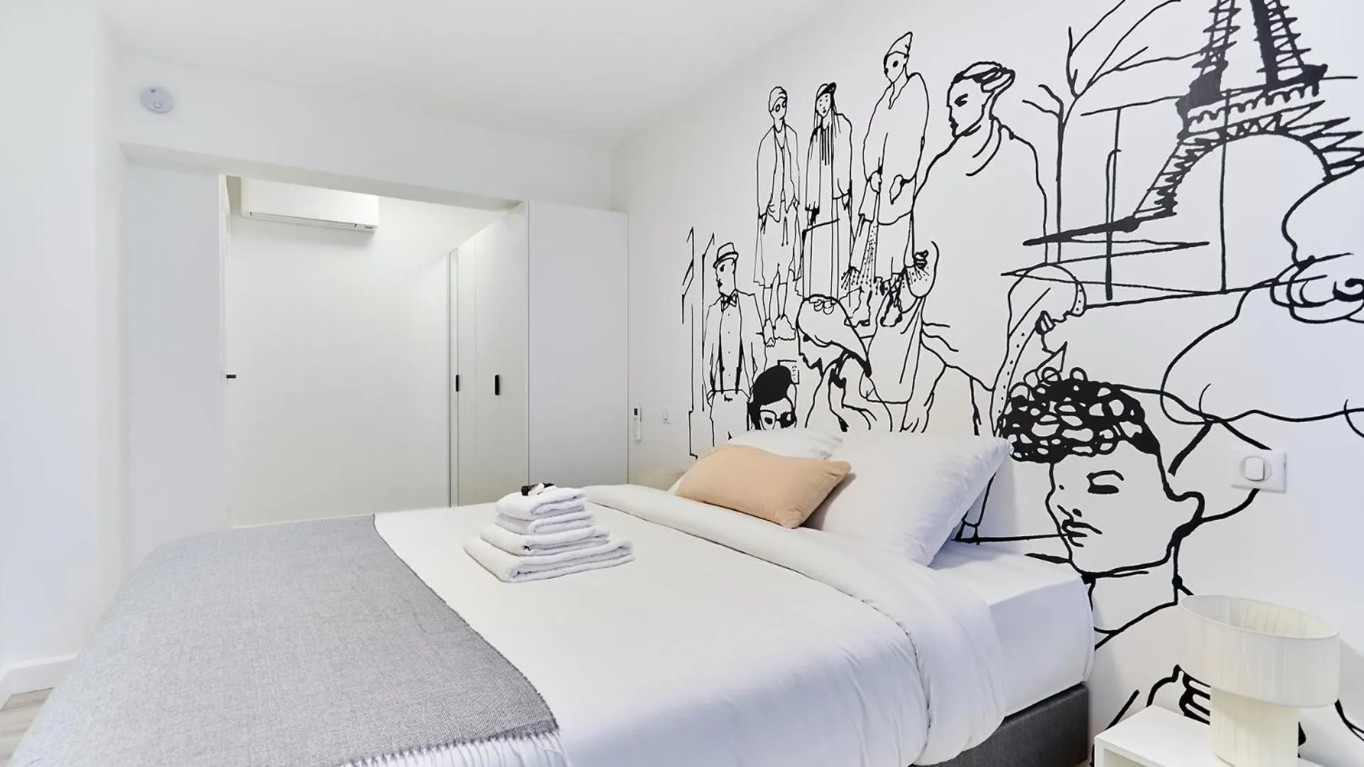 Residence Montparnasse By Studio Prestige Παρίσι Διαμέρισμα