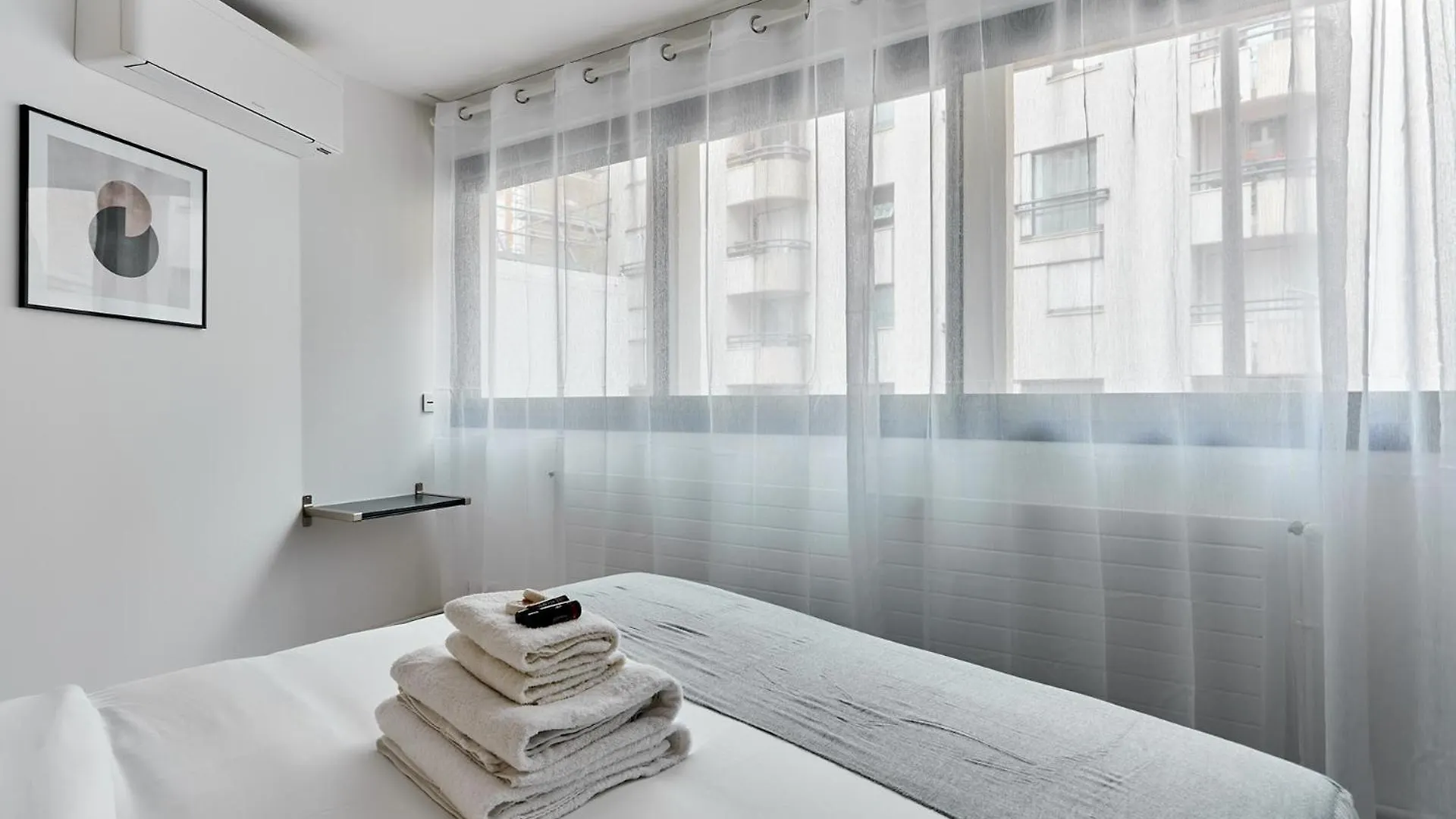 Residence Montparnasse By Studio Prestige Παρίσι