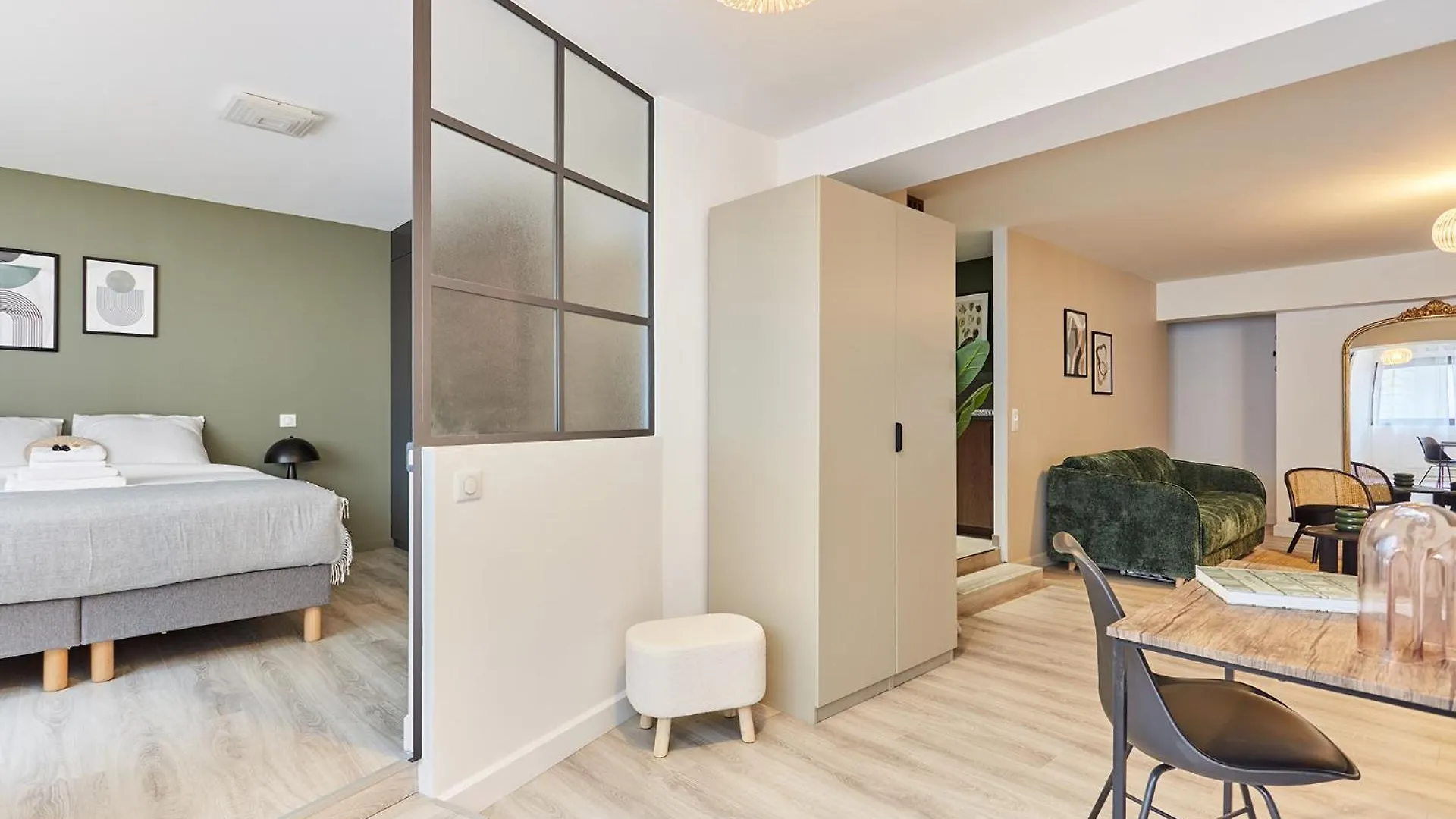 Residence Montparnasse By Studio Prestige Παρίσι