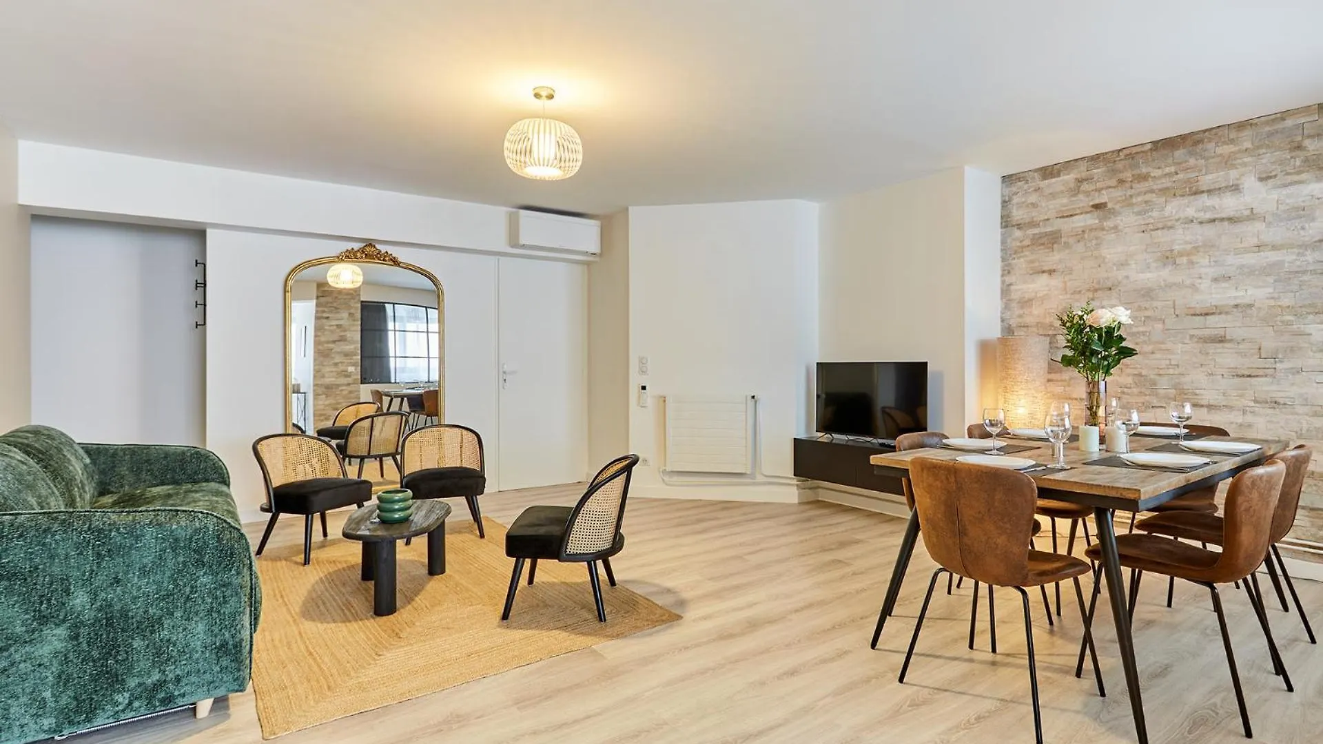 Residence Montparnasse By Studio Prestige Paris France