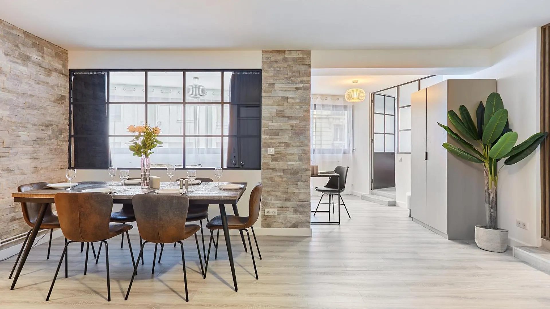 Residence Montparnasse By Studio Prestige Paris Apartment